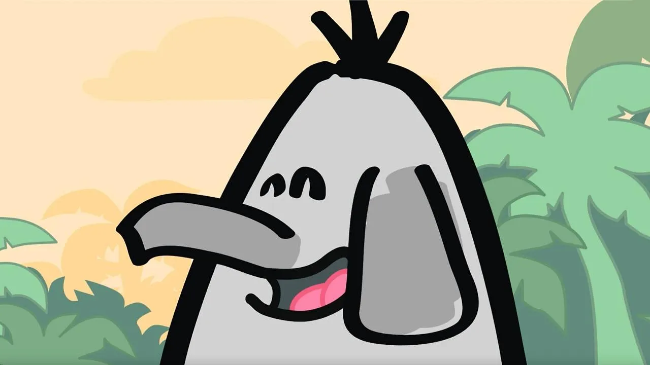 Ellie de olifant S1 E23