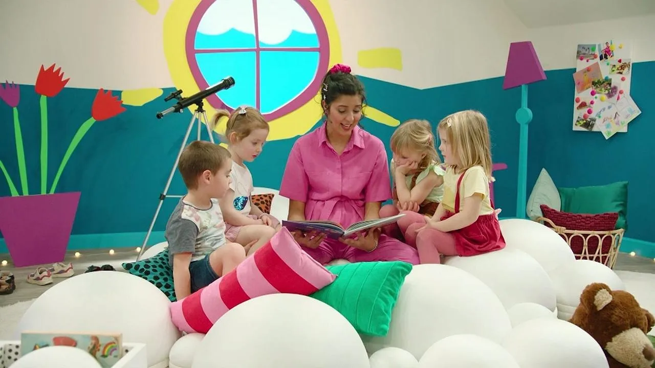 Sarah — Ketnet 07:10