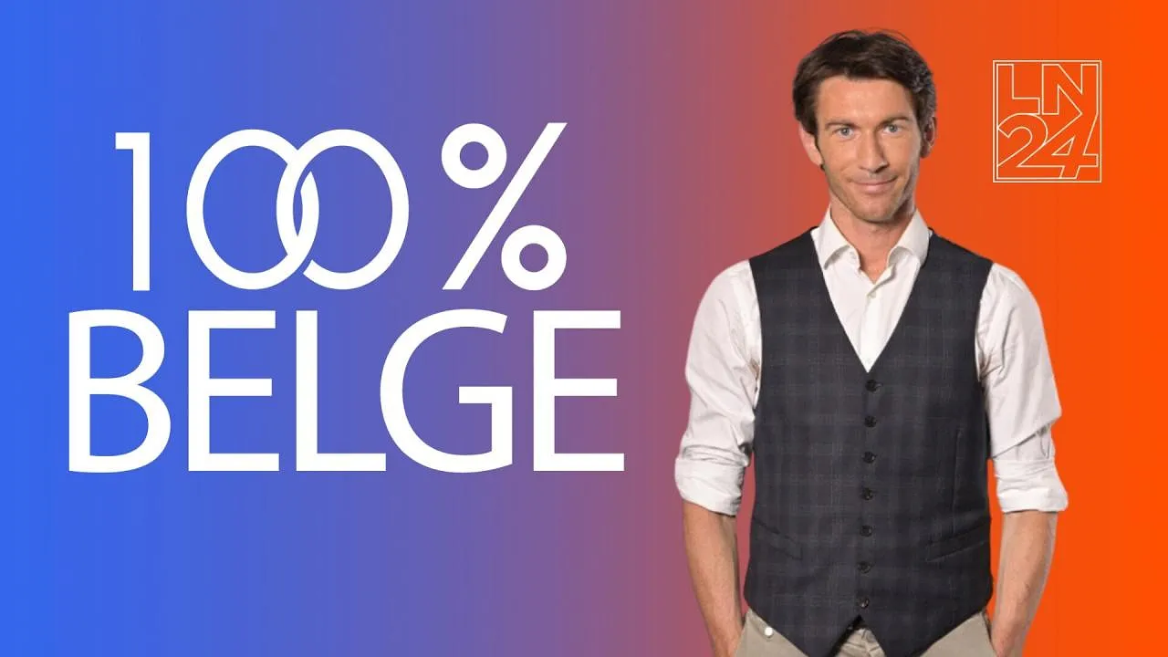 100% Belge - LN24