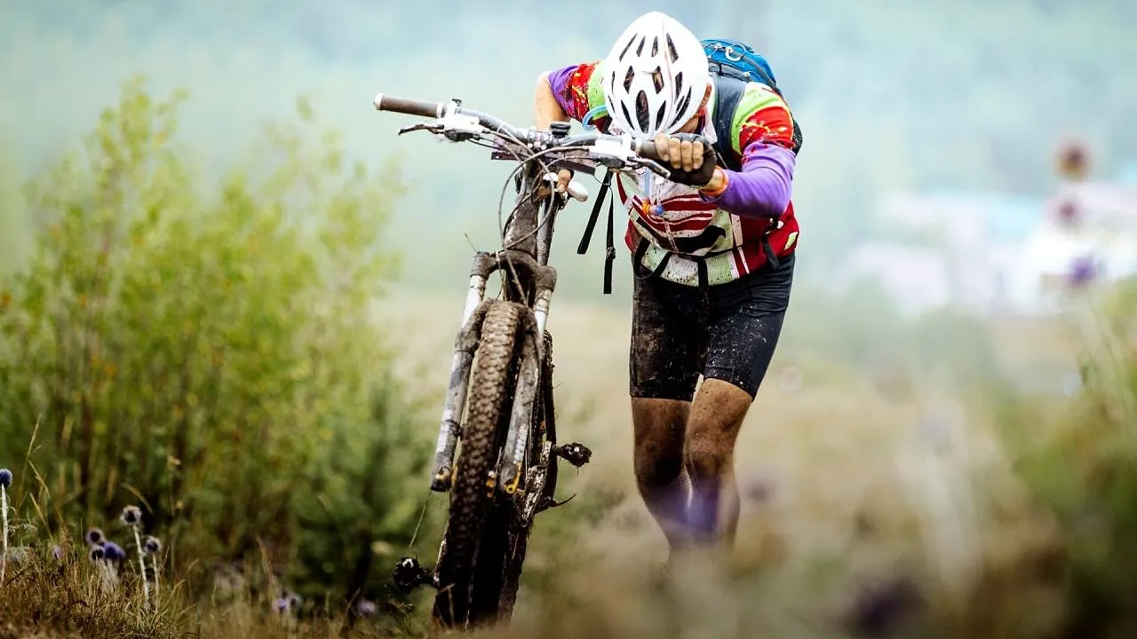 VTT : Roc d'Azur