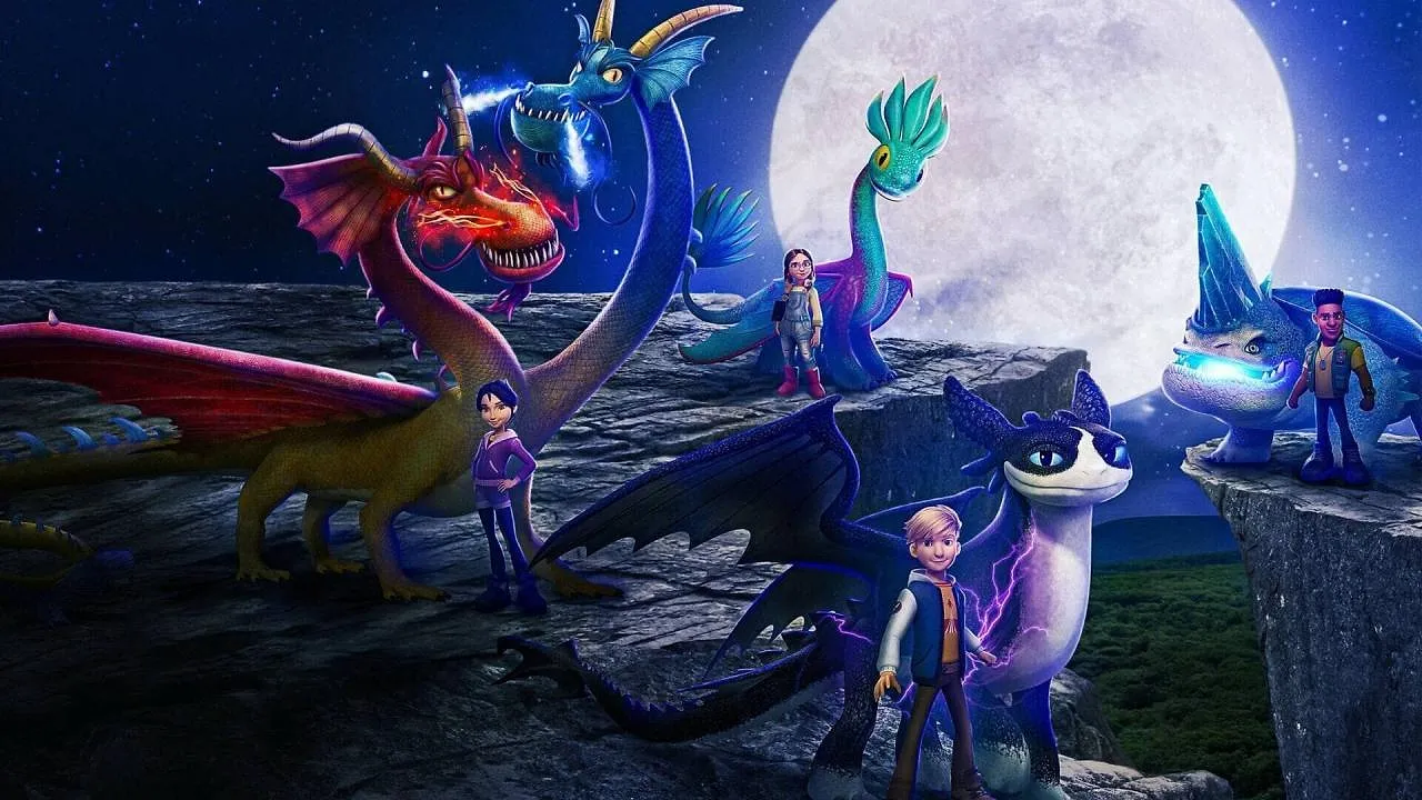 Dragons : les neuf royaumes S1 E5