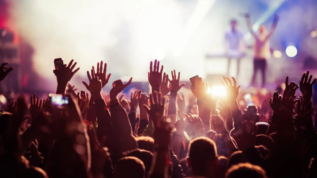 Les Vieilles Charrues