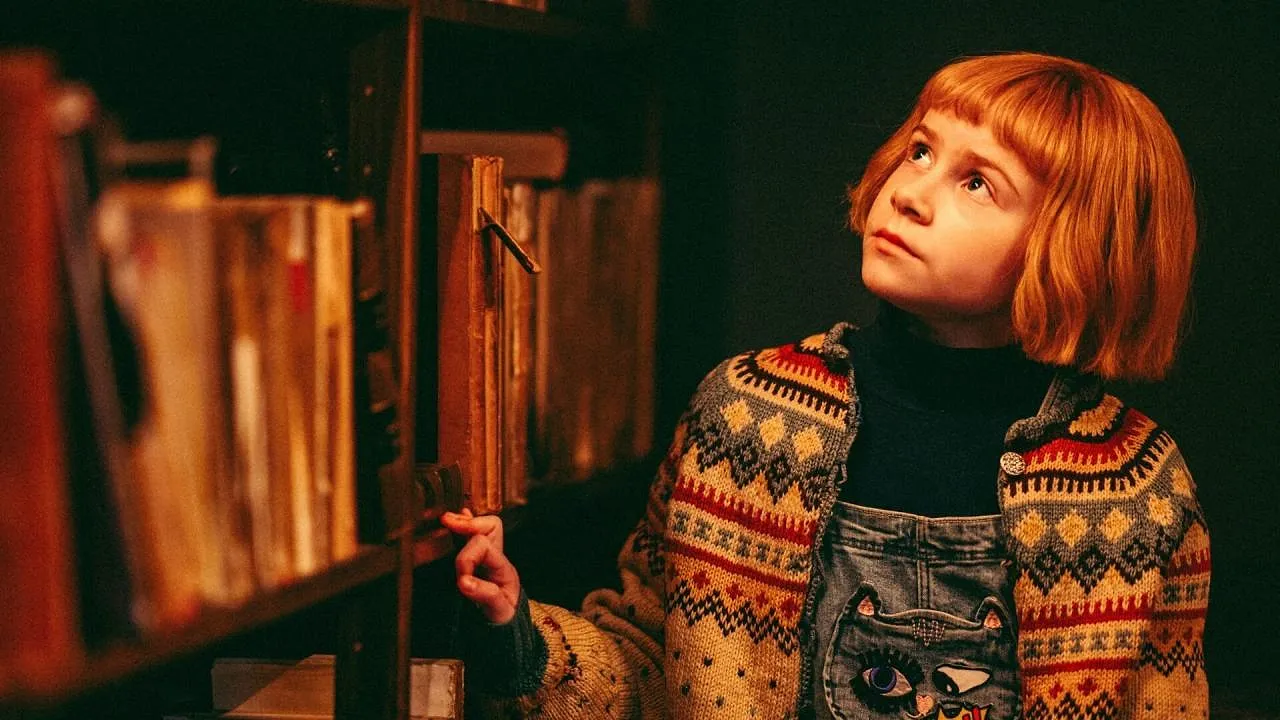 Nelly Rapp — Ketnet 16:30