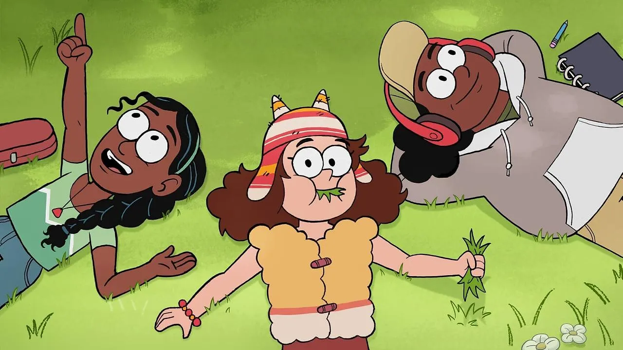 Goat girl S1 E16 — Ketnet 12:30
