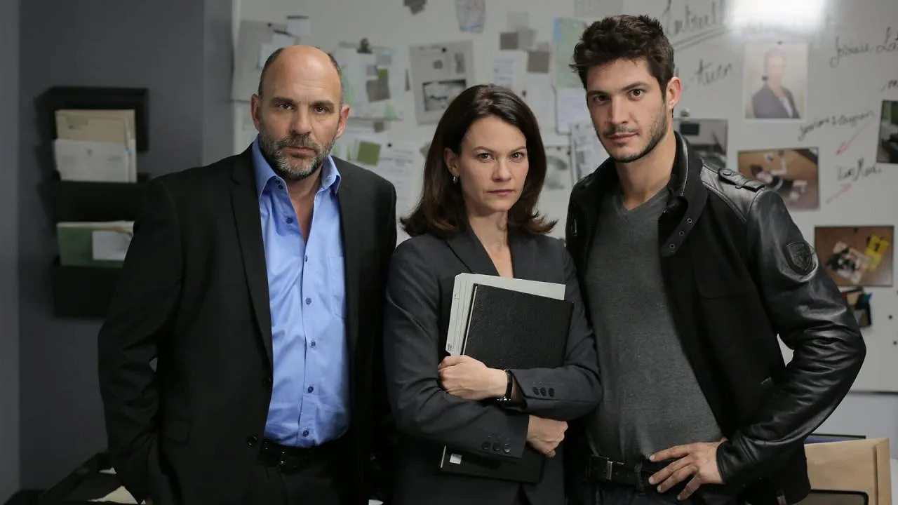 Mensonges S1 E10 — PickxPlusF.be 19:05