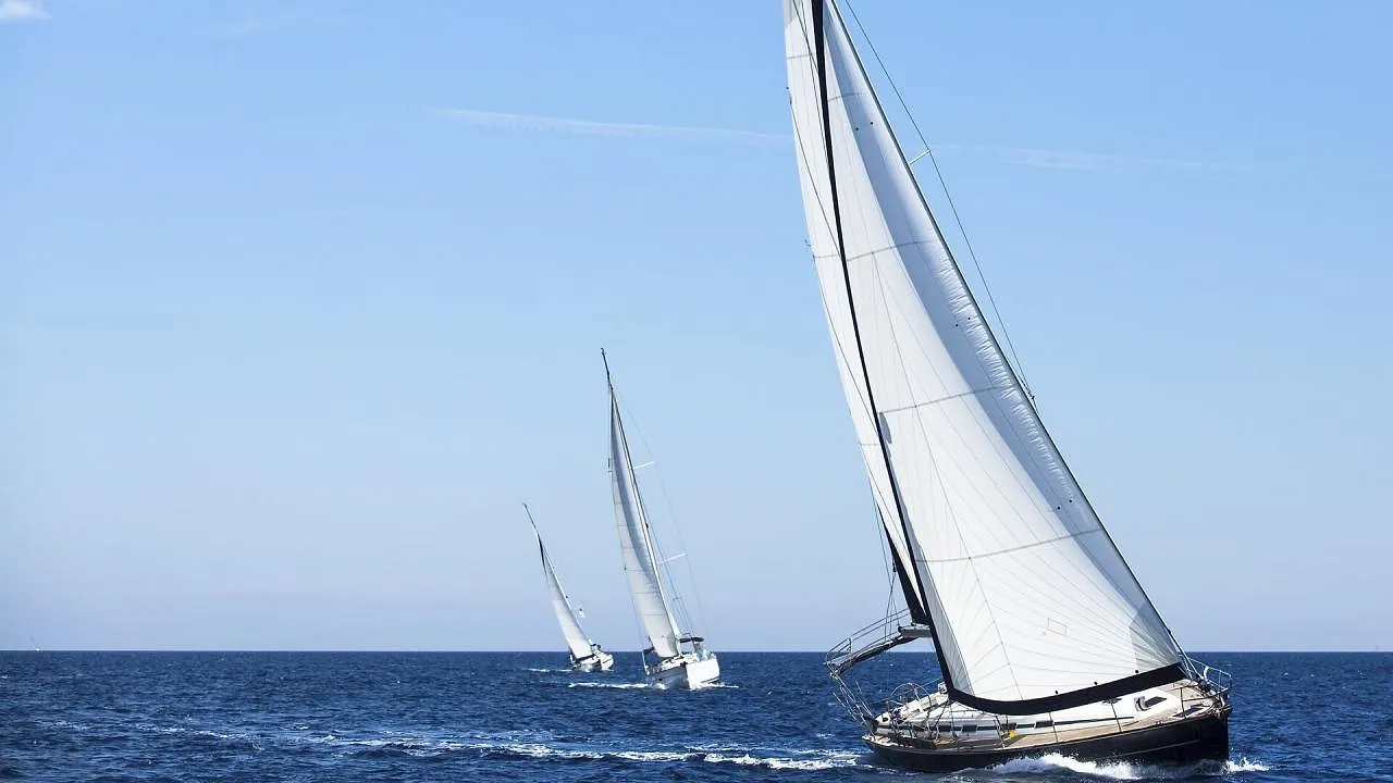 Voile : Grand Prix des Bermudes — VOOSportWorld3.be 17:30