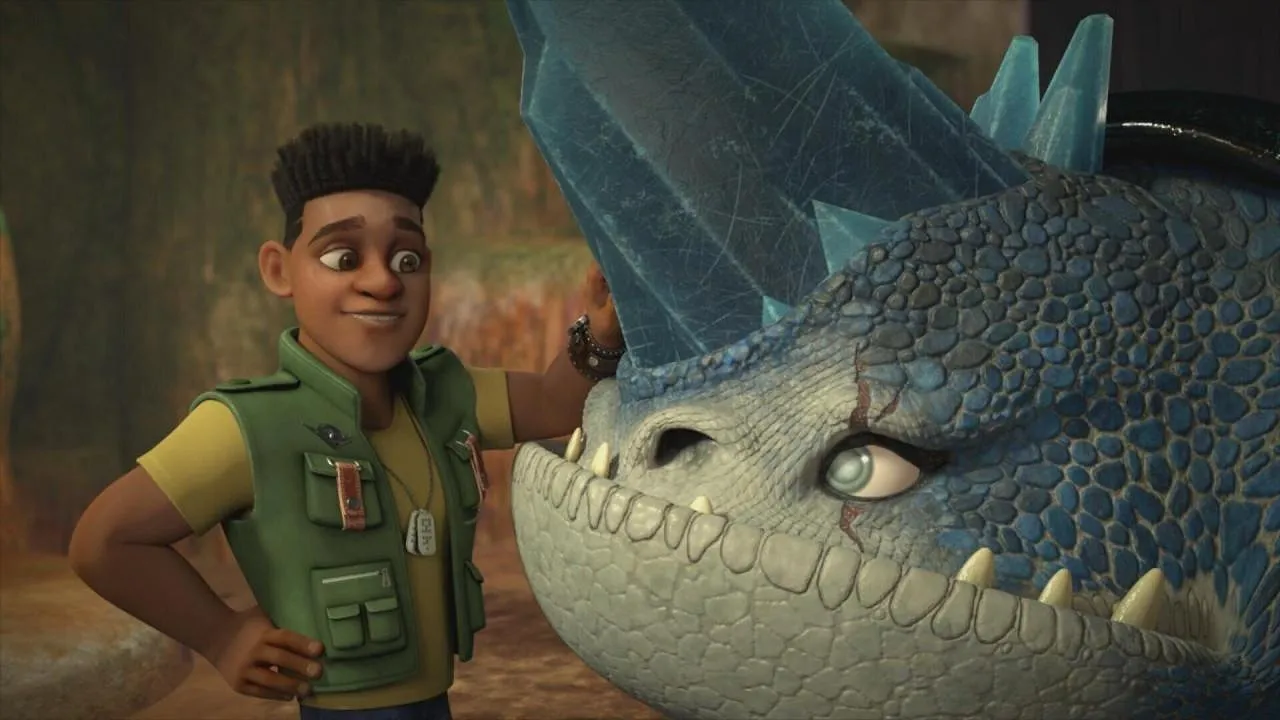 Dragons : les neuf royaumes S1 E6