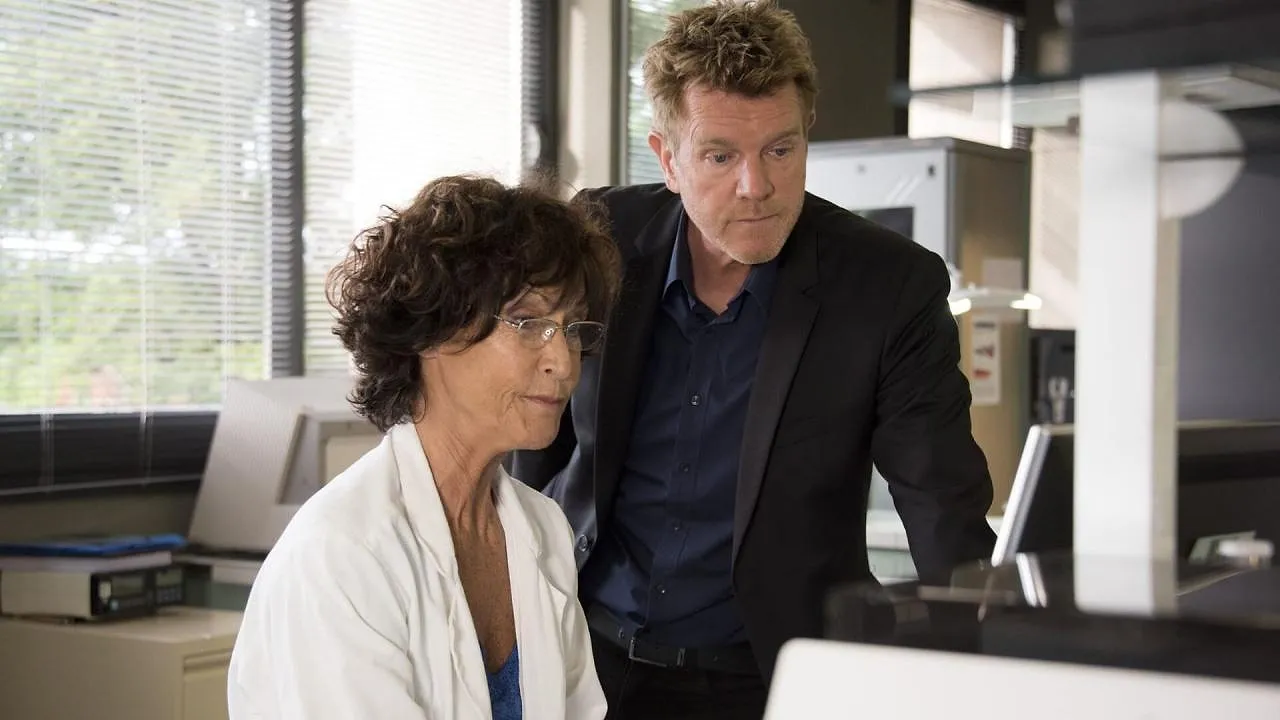 Section de recherches S11 E7