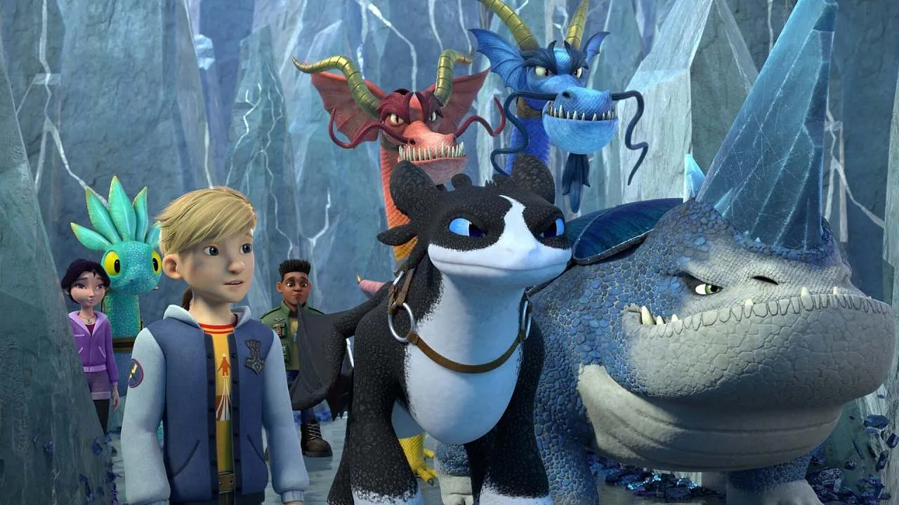Dragons : les neuf royaumes S2 E1