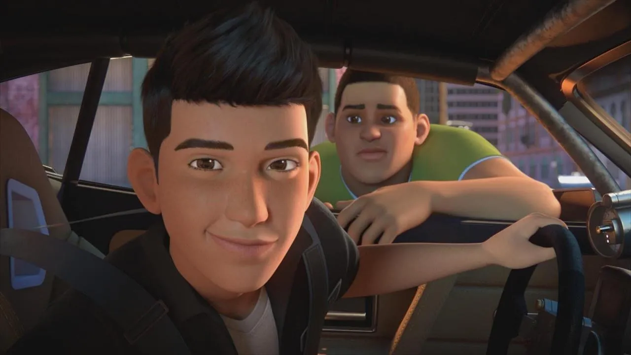 Fast & Furious : Les espions dans la course S1 E5