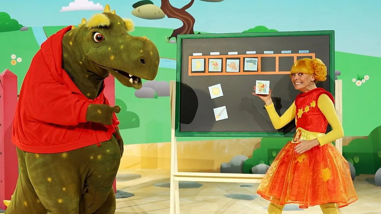 Kaatje kan het S1 E5 — Ketnet 06:30