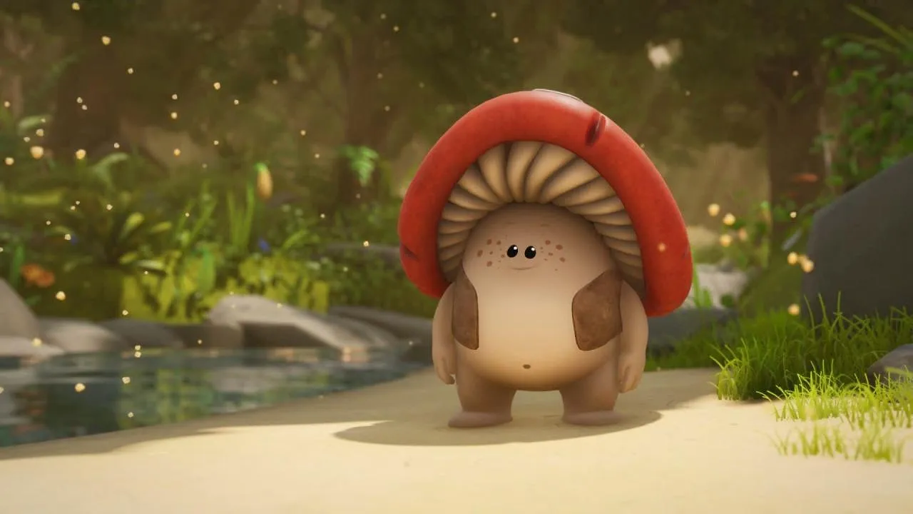 Mush Mush & de Zwammetjes S2 E26 — Ketnet 12:45