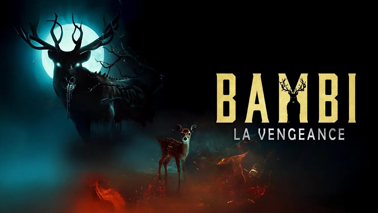 Bambi : La vengeance — Canal+ Cinema Ouest 03:19