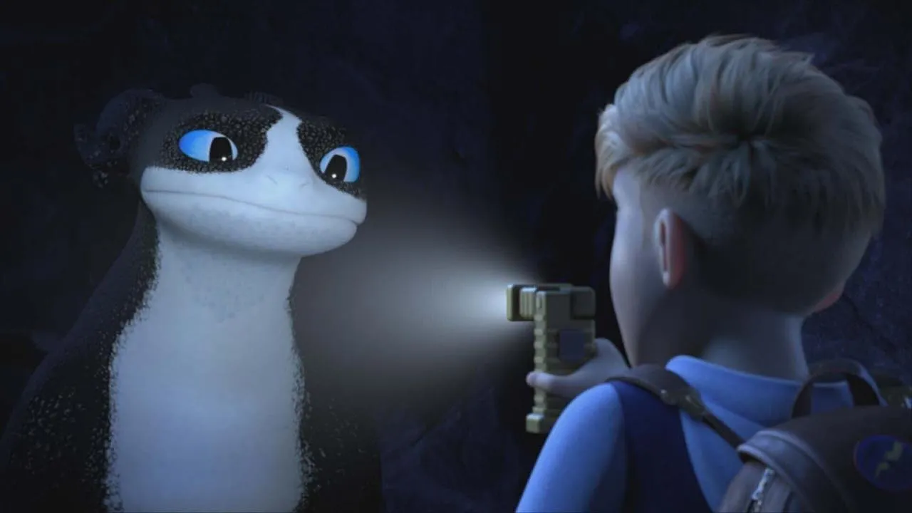 Dragons : les neuf royaumes S2 E2