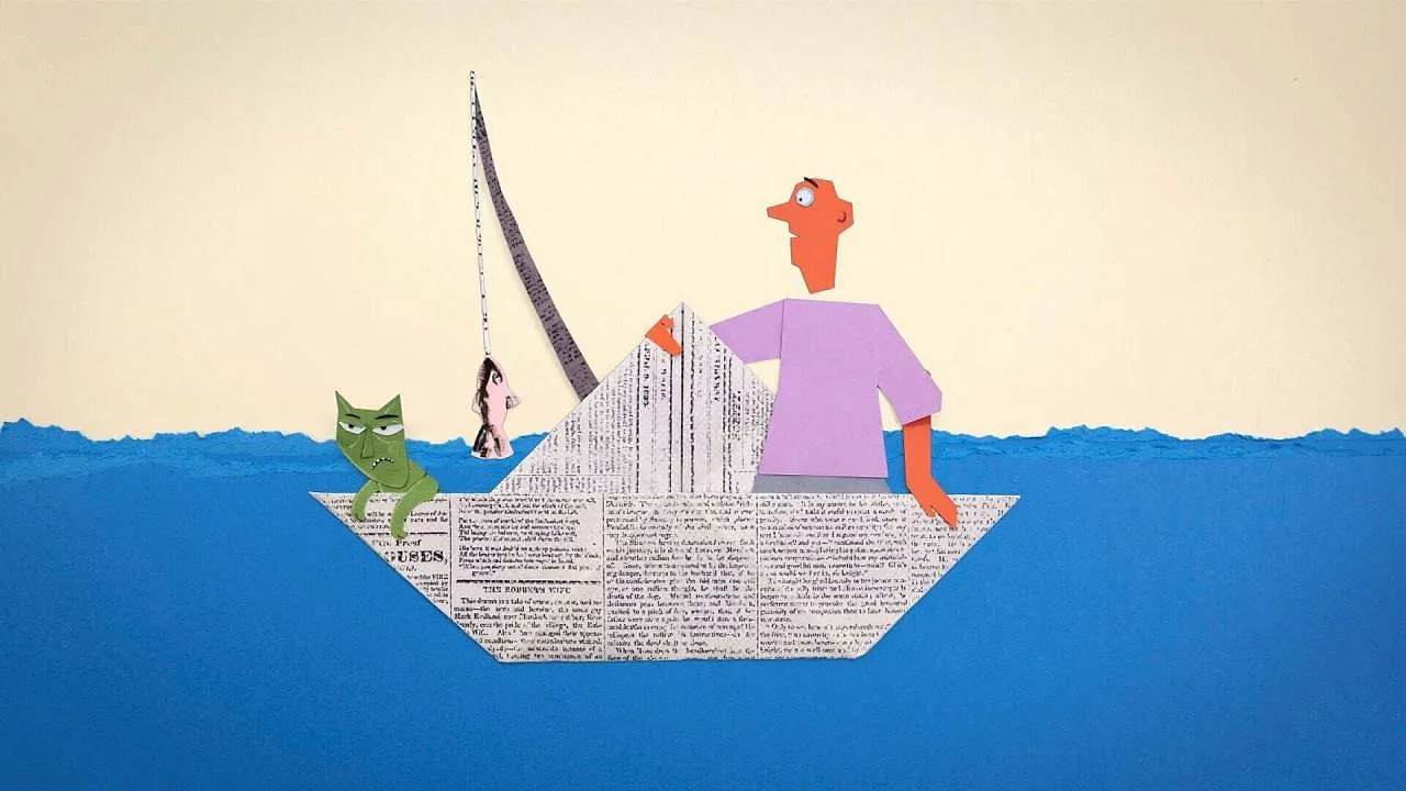 Meneer Papier S1 E10