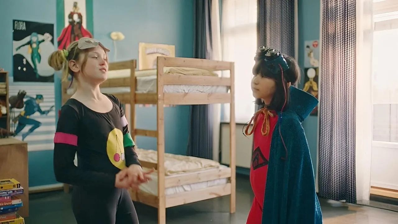 Superhelden Academie S1 E5 — Ketnet 08:55