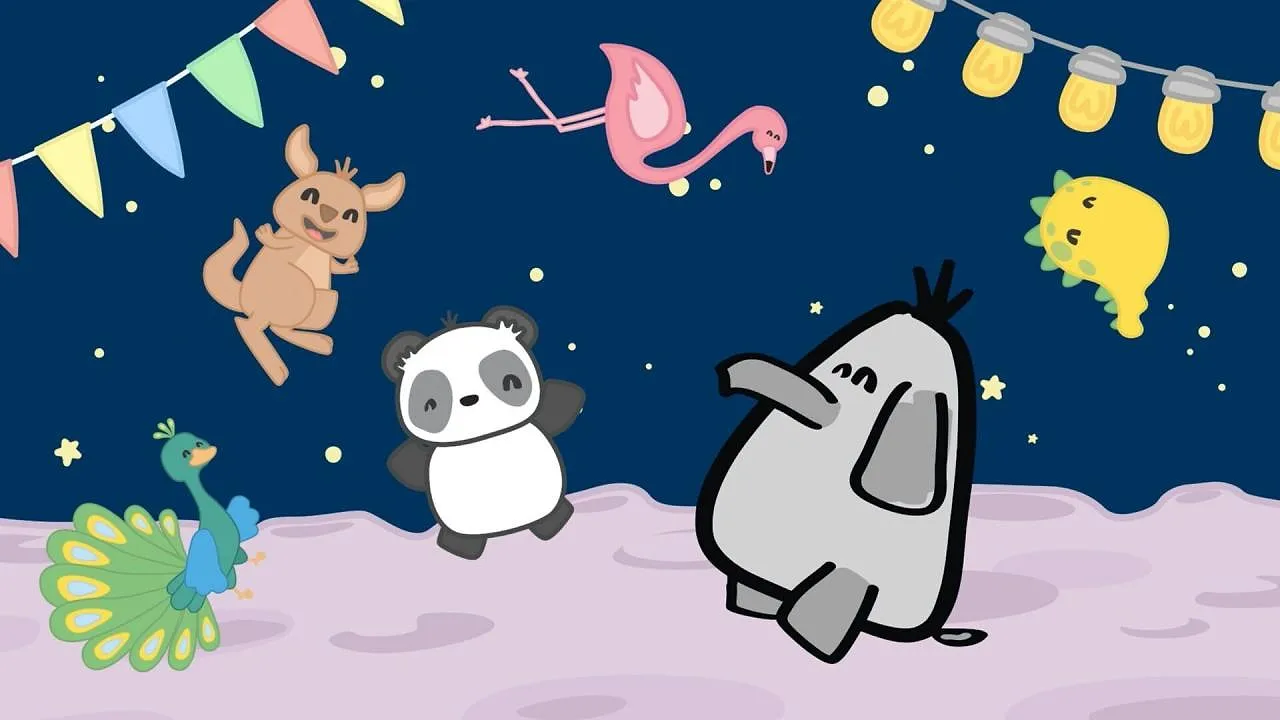 Ellie de olifant S1 E19