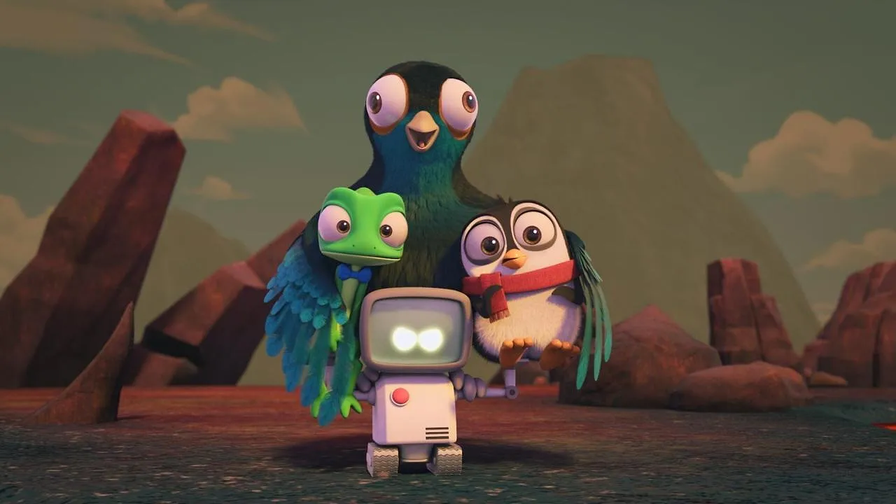 De avonturen van kleine pinguïn S1 E30