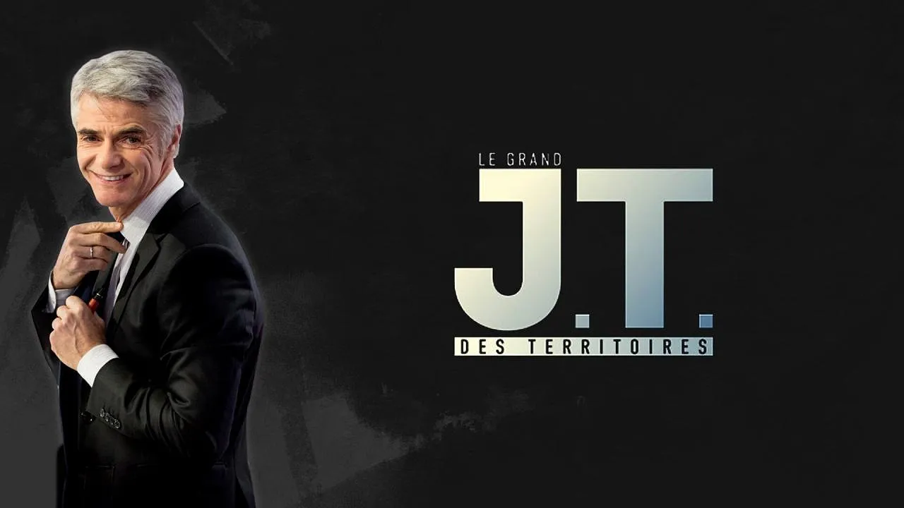 Le grand JT des territoires