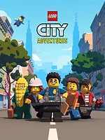 LEGO City Adventures