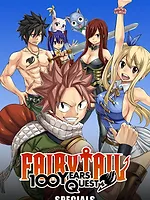 Fairy Tail 100 Years Quest : En route pour la quête de 100 ans