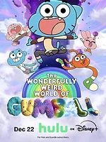 Le Monde merveilleusement bizarre de Gumball