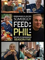 Les tribulations culinaires de Phil