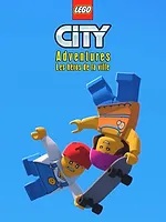LEGO City Adventures