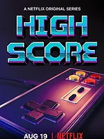High Score : L'âge d'or du gaming