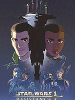 Star Wars Résistance