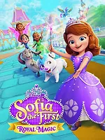 Princesse Sofia : Apprentie magicienne