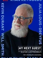 Mon prochain invité n'est plus à présenter Avec David Letterman