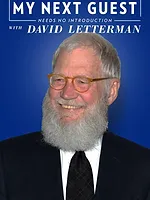 Mon prochain invité n'est plus à présenter Avec David Letterman