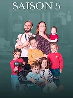 Familles nombreuses : La vie en XXL