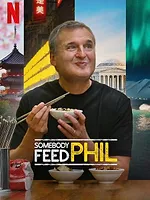 Les tribulations culinaires de Phil