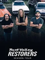 Les mécanos de Rust Valley