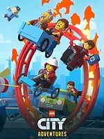 LEGO City Adventures