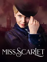 Miss Scarlet, détective privée