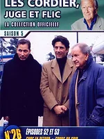 Les Cordier, juge et flic