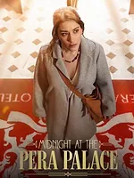 Minuit au Pera Palace