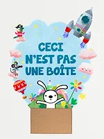Ceci n’est pas une boîte