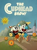 Le Cuphead show !