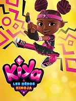 Kiya et les héros de Kimoja