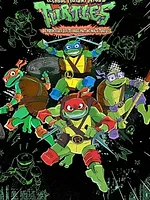 Tales of the Teenage Mutant Ninja Turtles : Légendes des Tortues Ninja