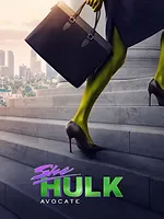 She-Hulk : Avocate