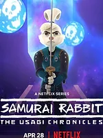 Lapin samouraï : Les chroniques d'Usagi
