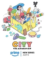 CITY THE ANIMATION