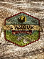 L'amour est dans le pré