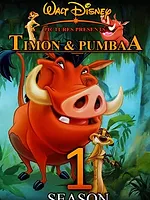 Timon et Pumbaa