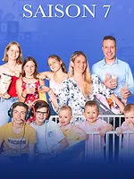 Familles nombreuses : La vie en XXL